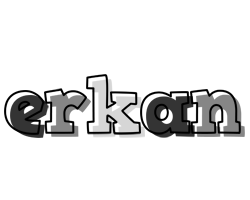 Erkan night logo