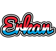 Erkan norway logo