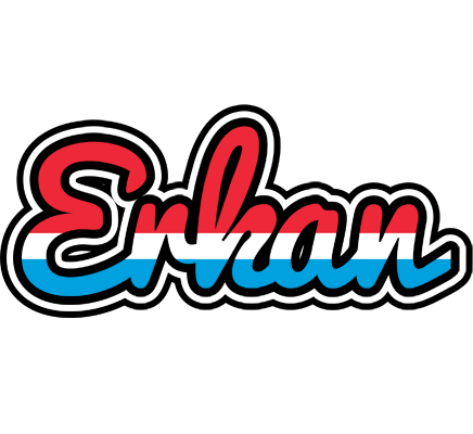 Erkan norway logo