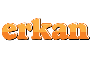 Erkan orange logo