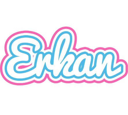Erkan outdoors logo