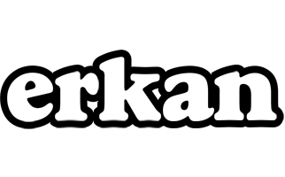 Erkan panda logo