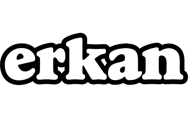 Erkan panda logo