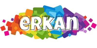 Erkan pixels logo