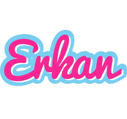 Erkan popstar logo