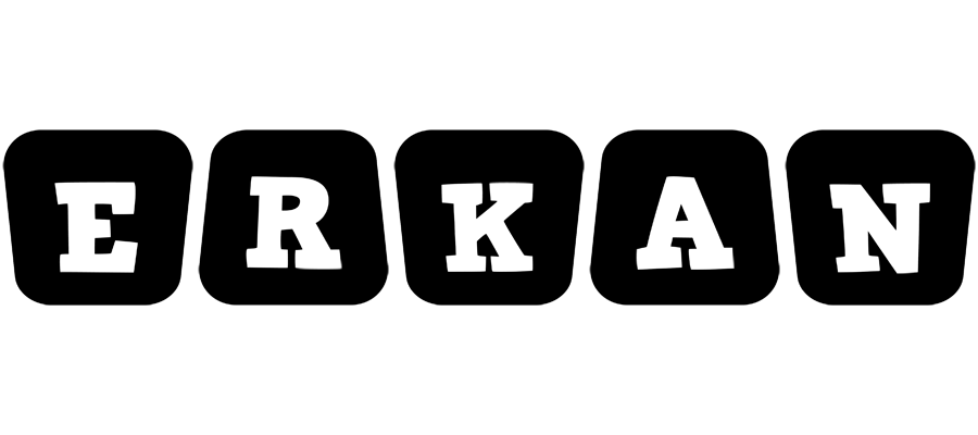 Erkan racing logo