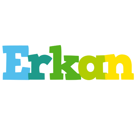 Erkan rainbows logo