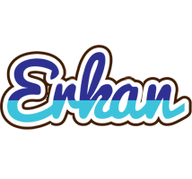 Erkan raining logo