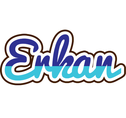 Erkan raining logo