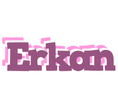 Erkan relaxing logo