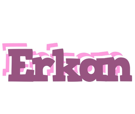 Erkan relaxing logo