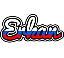 Erkan russia logo