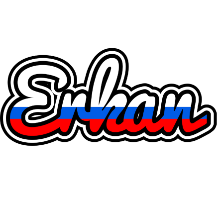 Erkan russia logo