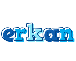 Erkan sailor logo