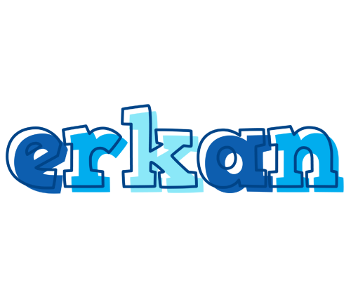 Erkan sailor logo