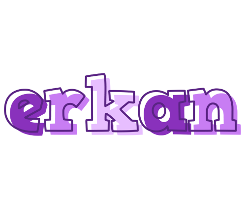Erkan sensual logo