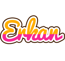 Erkan smoothie logo