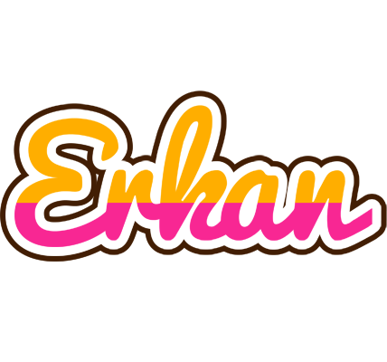 Erkan smoothie logo