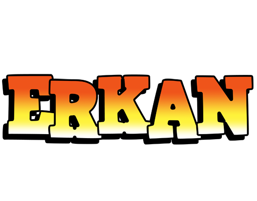 Erkan sunset logo