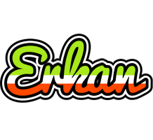 Erkan superfun logo