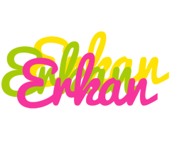 Erkan sweets logo