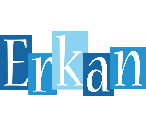 Erkan winter logo