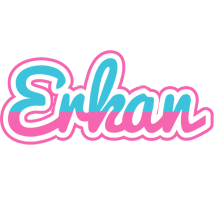 Erkan woman logo