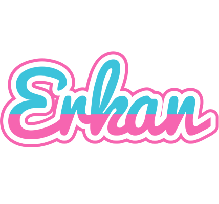 Erkan woman logo