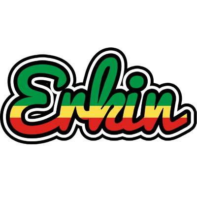 Erkin african logo