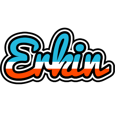 Erkin america logo