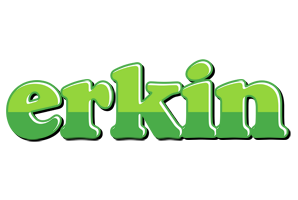 Erkin apple logo