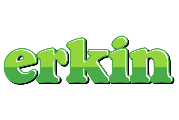 Erkin apple logo