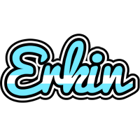 Erkin argentine logo