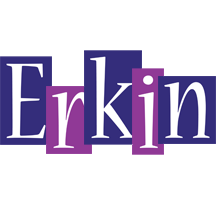 Erkin autumn logo