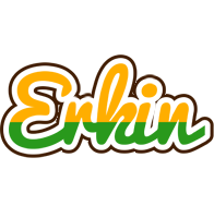 Erkin banana logo