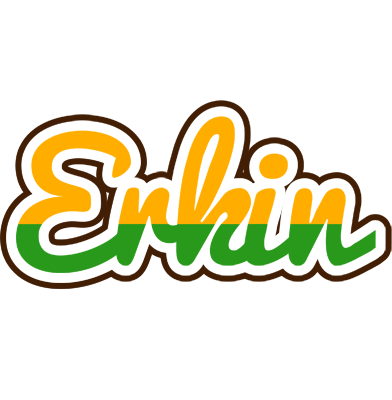 Erkin banana logo