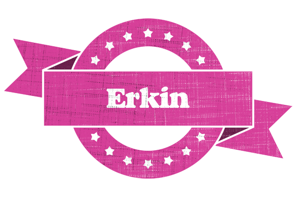 Erkin beauty logo