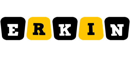 Erkin boots logo