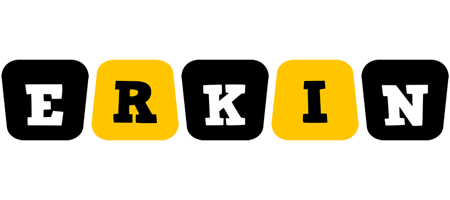 Erkin boots logo