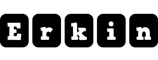 Erkin box logo