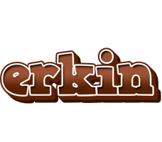 Erkin brownie logo