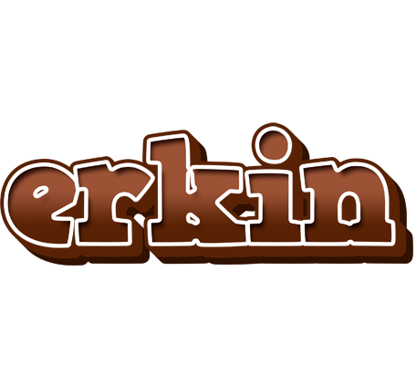 Erkin brownie logo