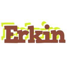 Erkin caffeebar logo