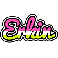 Erkin candies logo