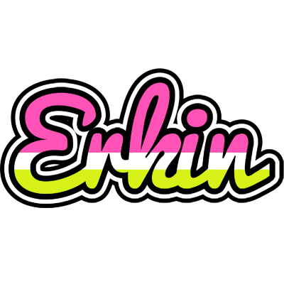 Erkin candies logo