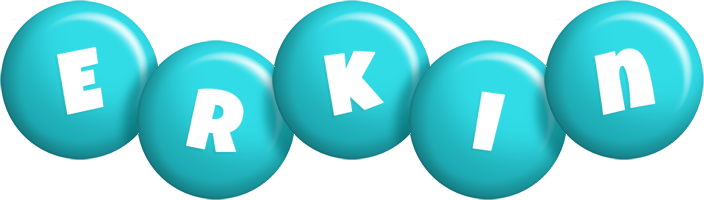 Erkin candy-azur logo