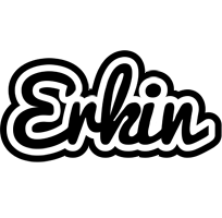Erkin chess logo