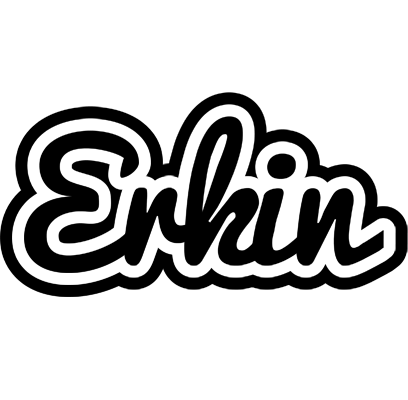 Erkin chess logo