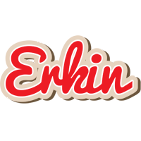 Erkin chocolate logo