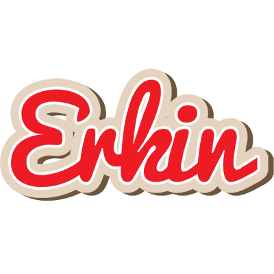 Erkin chocolate logo